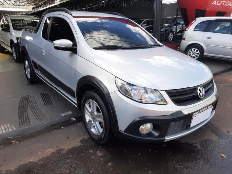 VOLKSWAGEN Saveiro 1.6 G5 CROSS CABINE ESTENDIDA FLEX, Foto 3