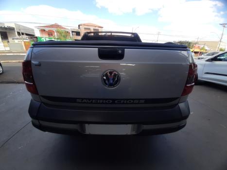 VOLKSWAGEN Saveiro 1.6 G5 CROSS CABINE ESTENDIDA FLEX, Foto 4