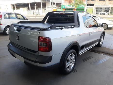 VOLKSWAGEN Saveiro 1.6 G5 CROSS CABINE ESTENDIDA FLEX, Foto 6
