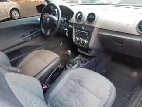 VOLKSWAGEN Saveiro 1.6 G5 CROSS CABINE ESTENDIDA FLEX, Foto 8