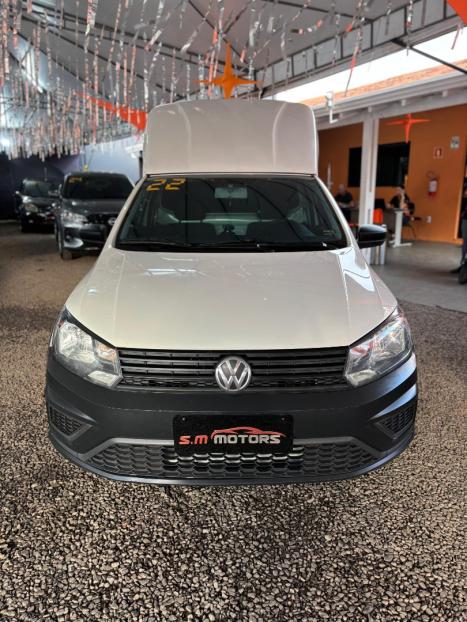 VOLKSWAGEN Saveiro 1.6 16V FLEX MSI ROBUST CABINE SIMPLES, Foto 3