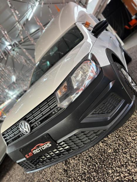 VOLKSWAGEN Saveiro 1.6 16V FLEX MSI ROBUST CABINE SIMPLES, Foto 4
