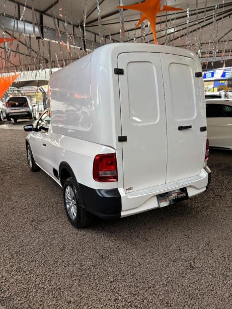 VOLKSWAGEN Saveiro 1.6 16V FLEX MSI ROBUST CABINE SIMPLES, Foto 5