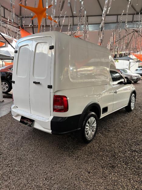 VOLKSWAGEN Saveiro 1.6 16V FLEX MSI ROBUST CABINE SIMPLES, Foto 6