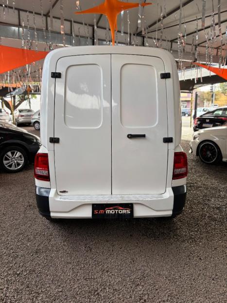 VOLKSWAGEN Saveiro 1.6 16V FLEX MSI ROBUST CABINE SIMPLES, Foto 7