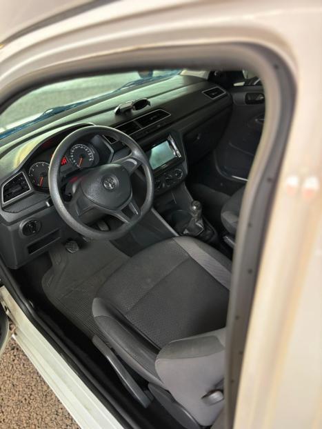 VOLKSWAGEN Saveiro 1.6 16V FLEX MSI ROBUST CABINE SIMPLES, Foto 11