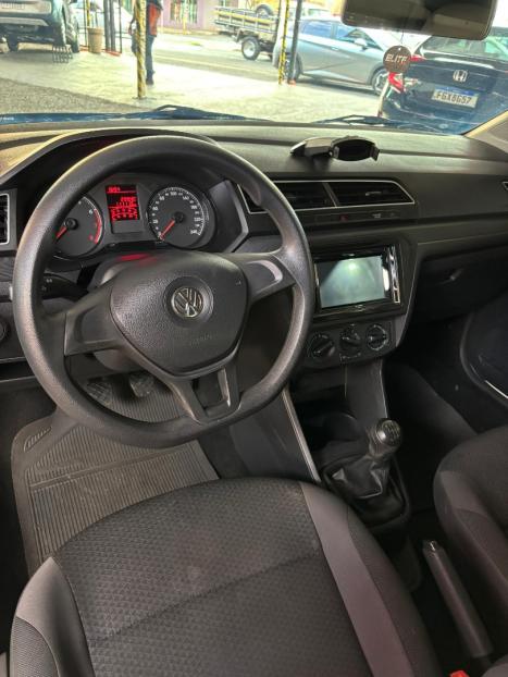 VOLKSWAGEN Saveiro 1.6 16V FLEX MSI ROBUST CABINE SIMPLES, Foto 12