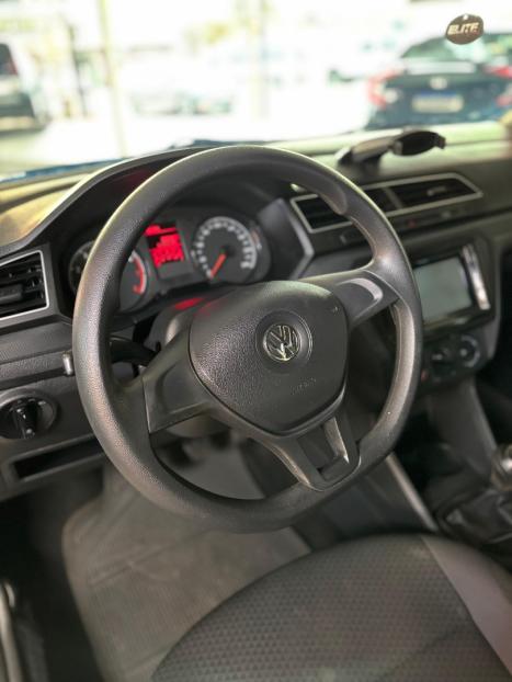 VOLKSWAGEN Saveiro 1.6 16V FLEX MSI ROBUST CABINE SIMPLES, Foto 13