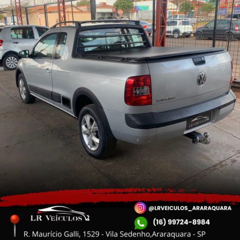 VOLKSWAGEN Saveiro 1.6 G5 TREND CABINE ESTENDIDA FLEX, Foto 1