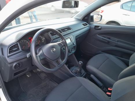 VOLKSWAGEN Saveiro 1.6 16V FLEX MSI ROBUST CABINE DUPLA, Foto 3