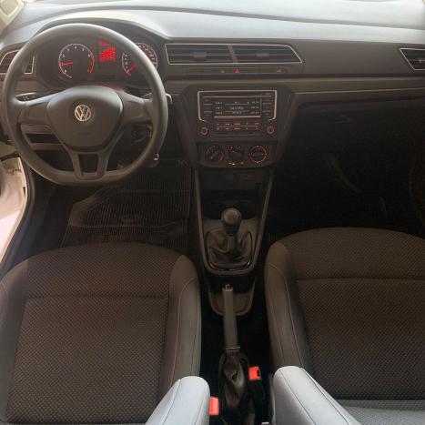 VOLKSWAGEN Saveiro 1.6 G7 ROBUST CABINE DUPLA FLEX, Foto 6
