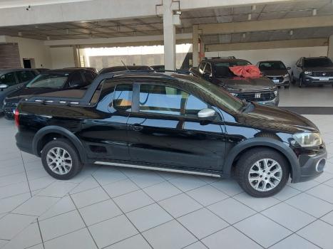 VOLKSWAGEN Saveiro 1.6 G6 CROSS CABINE ESTENDIDA FLEX, Foto 4