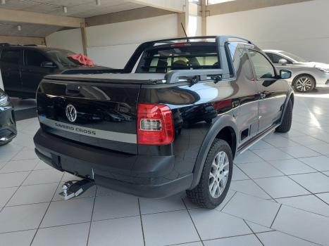 VOLKSWAGEN Saveiro 1.6 G6 CROSS CABINE ESTENDIDA FLEX, Foto 8