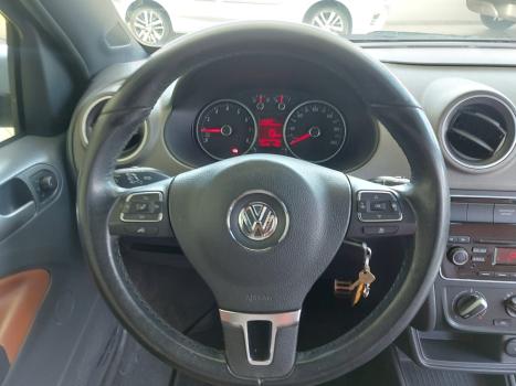 VOLKSWAGEN Saveiro 1.6 G6 CROSS CABINE ESTENDIDA FLEX, Foto 10