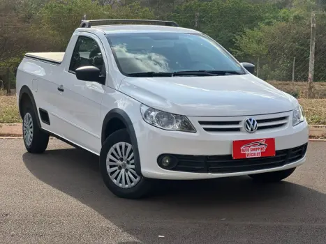 VOLKSWAGEN Saveiro 1.6 FLEX MPI TRENDLINE CABINE SIMPLES, Foto 6