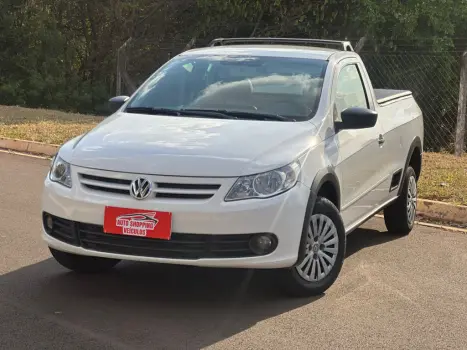 VOLKSWAGEN Saveiro 1.6 FLEX MPI TRENDLINE CABINE SIMPLES, Foto 8