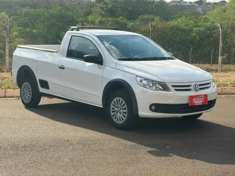 VOLKSWAGEN Saveiro 1.6 FLEX MPI TRENDLINE CABINE SIMPLES, Foto 9