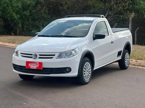 VOLKSWAGEN Saveiro 1.6 FLEX MPI TRENDLINE CABINE SIMPLES, Foto 11