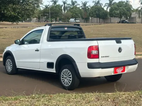 VOLKSWAGEN Saveiro 1.6 FLEX MPI TRENDLINE CABINE SIMPLES, Foto 12
