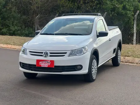 VOLKSWAGEN Saveiro 1.6 FLEX MPI TRENDLINE CABINE SIMPLES, Foto 13