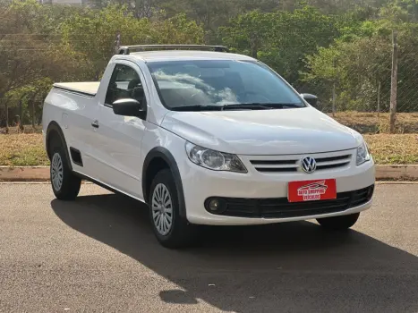 VOLKSWAGEN Saveiro 1.6 FLEX MPI TRENDLINE CABINE SIMPLES, Foto 15