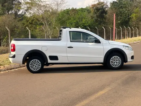 VOLKSWAGEN Saveiro 1.6 FLEX MPI TRENDLINE CABINE SIMPLES, Foto 18