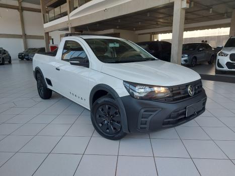 VOLKSWAGEN Saveiro 1.6 16V FLEX MSI ROBUST CABINE SIMPLES, Foto 1