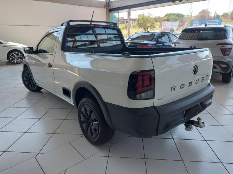 VOLKSWAGEN Saveiro 1.6 16V FLEX MSI ROBUST CABINE SIMPLES, Foto 2