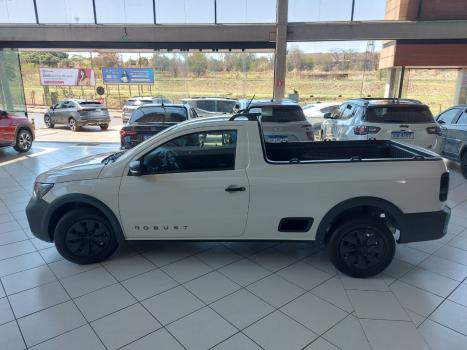 VOLKSWAGEN Saveiro 1.6 16V FLEX MSI ROBUST CABINE SIMPLES, Foto 3