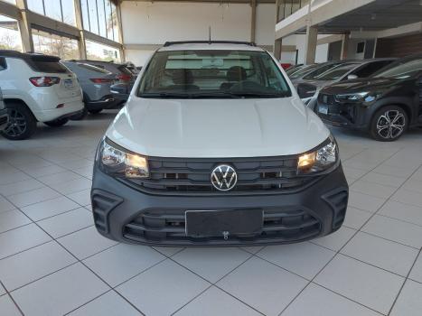 VOLKSWAGEN Saveiro 1.6 16V FLEX MSI ROBUST CABINE SIMPLES, Foto 4