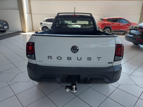 VOLKSWAGEN Saveiro 1.6 16V FLEX MSI ROBUST CABINE SIMPLES, Foto 5