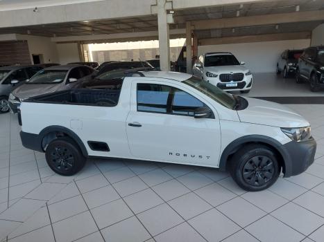 VOLKSWAGEN Saveiro 1.6 16V FLEX MSI ROBUST CABINE SIMPLES, Foto 6