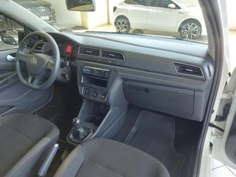 VOLKSWAGEN Saveiro 1.6 16V FLEX MSI ROBUST CABINE SIMPLES, Foto 10