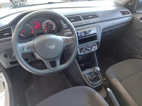 VOLKSWAGEN Saveiro 1.6 16V FLEX MSI ROBUST CABINE SIMPLES, Foto 11