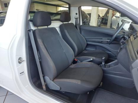 VOLKSWAGEN Saveiro 1.6 16V FLEX MSI ROBUST CABINE SIMPLES, Foto 12