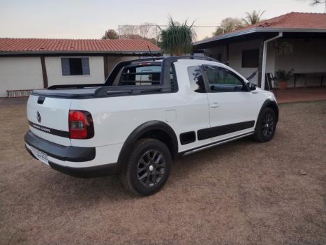 VOLKSWAGEN Saveiro 1.6 16V G6 CROSS CABINE ESTENDIDA FLEX, Foto 2