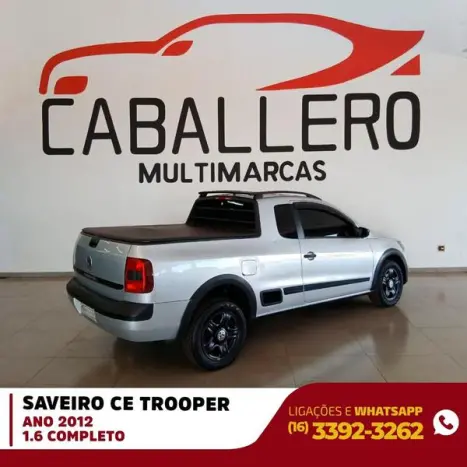 VOLKSWAGEN Saveiro 1.6 G5 TROOPER FLEX, Foto 4