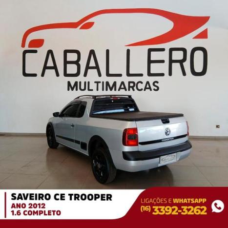 VOLKSWAGEN Saveiro 1.6 G5 TROOPER FLEX, Foto 6