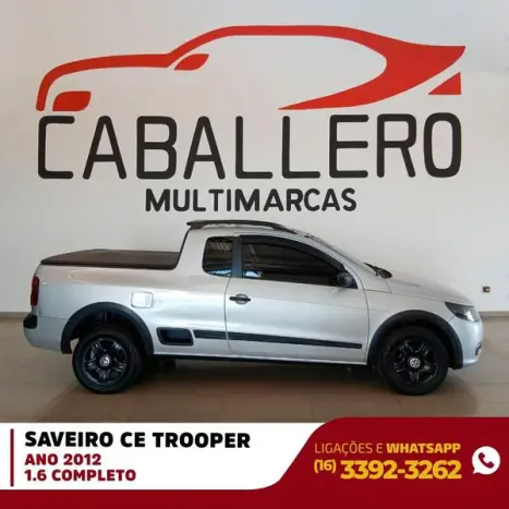 VOLKSWAGEN Saveiro 1.6 G5 TROOPER FLEX, Foto 7