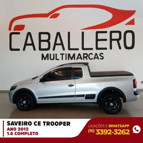 VOLKSWAGEN Saveiro 1.6 G5 TROOPER FLEX, Foto 8