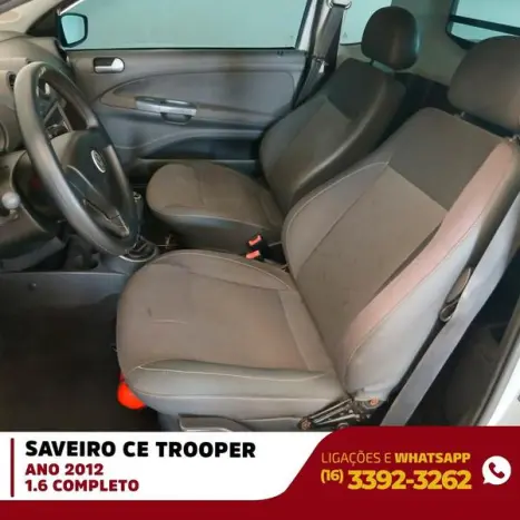 VOLKSWAGEN Saveiro 1.6 G5 TROOPER FLEX, Foto 10