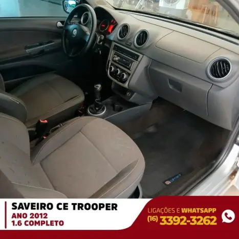 VOLKSWAGEN Saveiro 1.6 G5 TROOPER FLEX, Foto 11