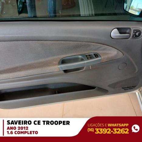 VOLKSWAGEN Saveiro 1.6 G5 TROOPER FLEX, Foto 13