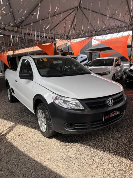 VOLKSWAGEN Saveiro 1.6 CS, Foto 2