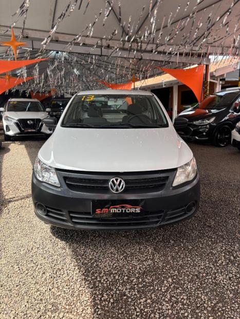 VOLKSWAGEN Saveiro 1.6 CS, Foto 3