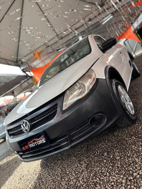 VOLKSWAGEN Saveiro 1.6 CS, Foto 4