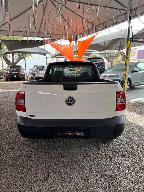 VOLKSWAGEN Saveiro 1.6 CS, Foto 7
