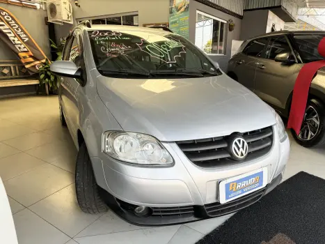 VOLKSWAGEN Space Fox 1.6 4P FLEX COMFORTLINE, Foto 3