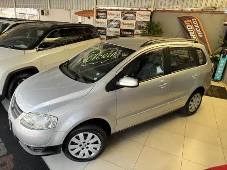 VOLKSWAGEN Space Fox 1.6 4P FLEX COMFORTLINE, Foto 9