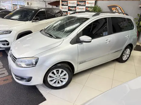 VOLKSWAGEN Space Fox 1.6 4P FLEX SPORTLINE, Foto 6